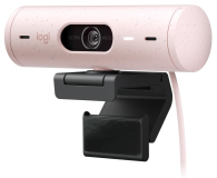 LOGITECH Brio 500 Rose - 1080204 - zdjęcie 2